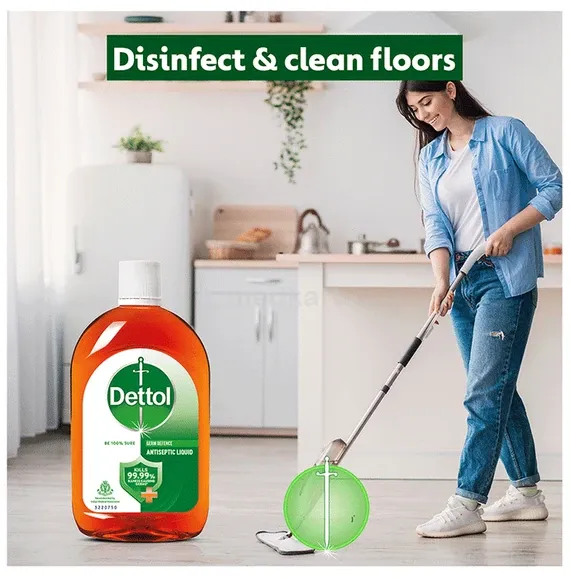 dettol antiseptic liquid 60 ml